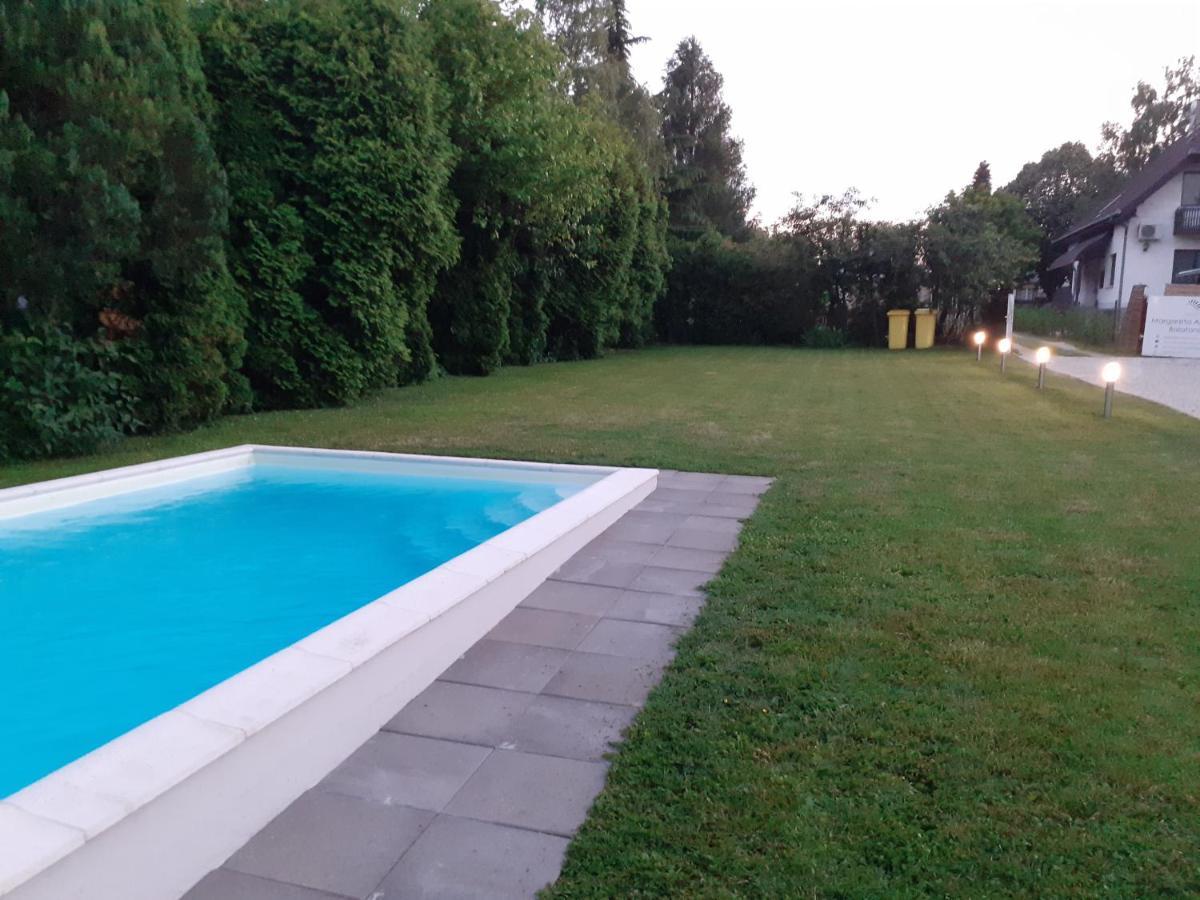 Margareta Apartman - Balatonlelle Exterior photo