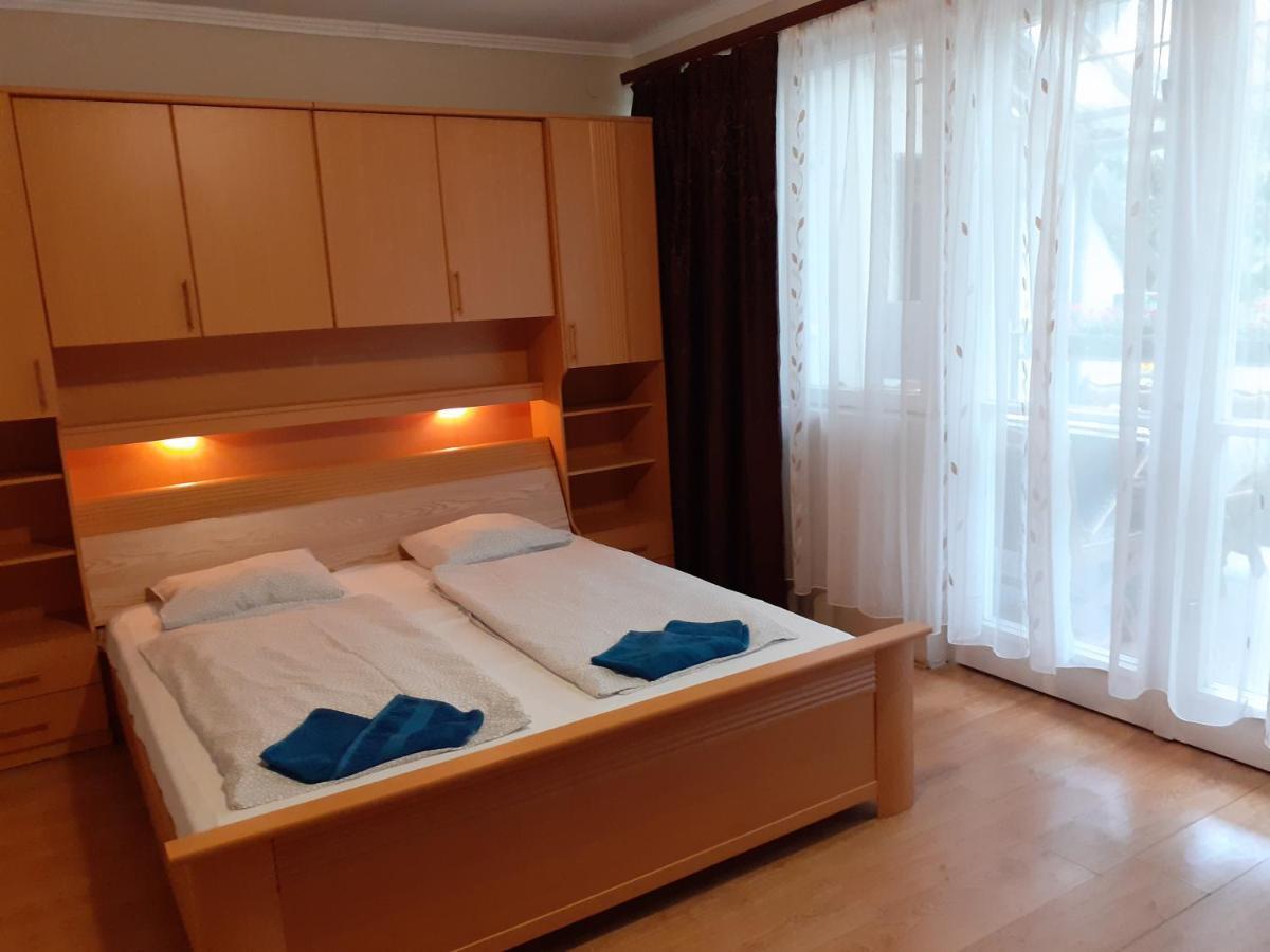 Margareta Apartman - Balatonlelle Exterior photo