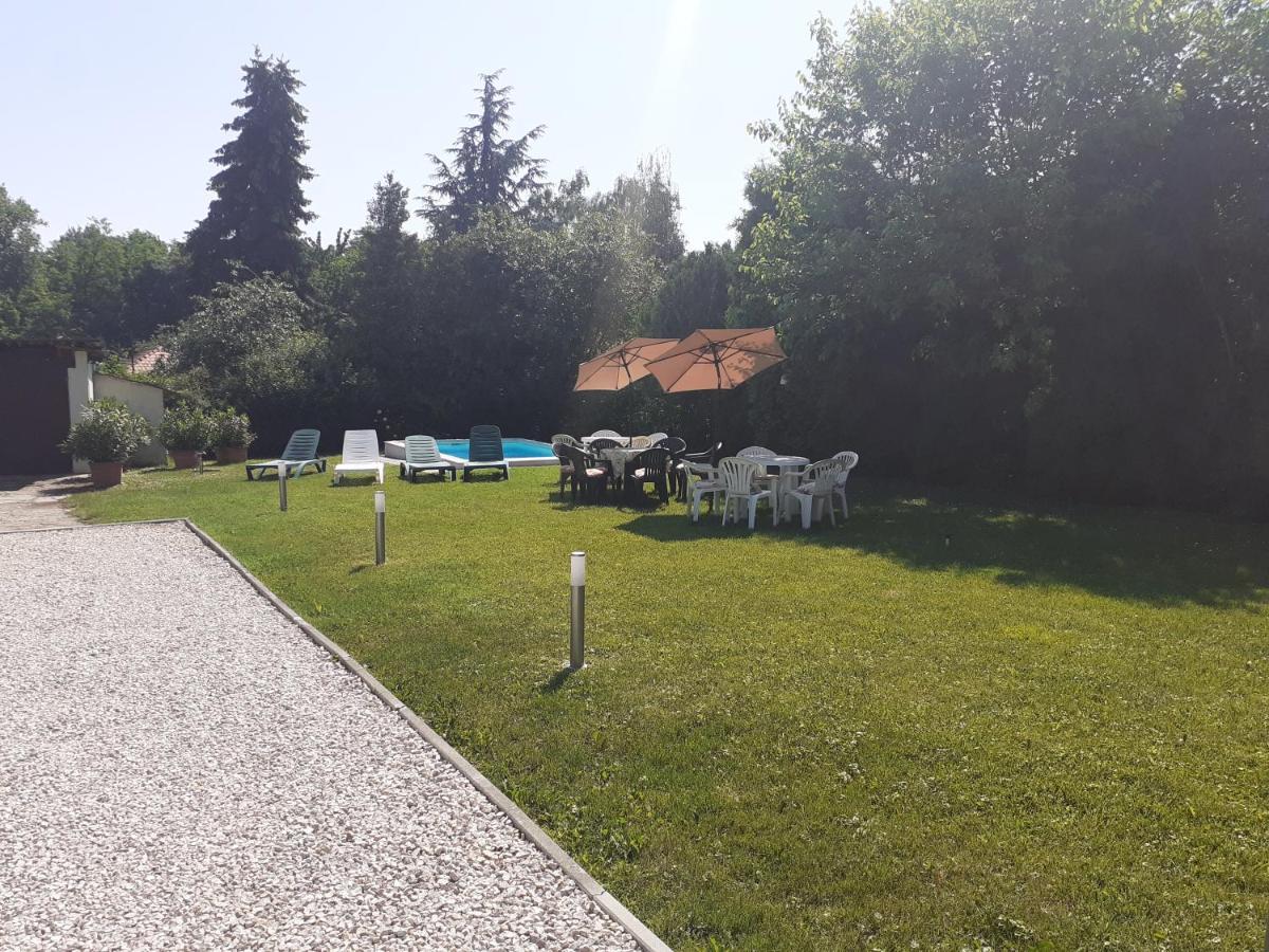 Margareta Apartman - Balatonlelle Exterior photo