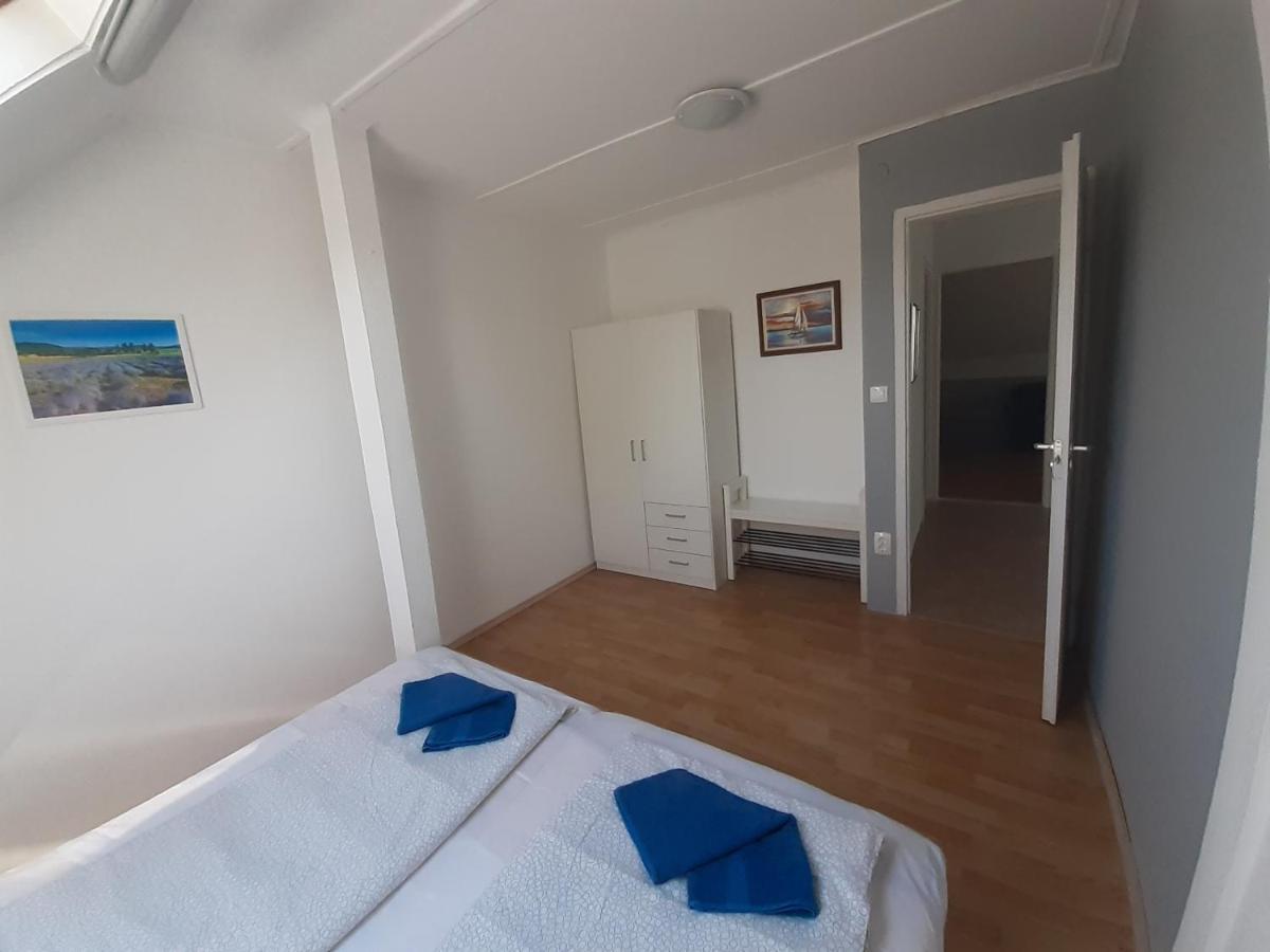 Margareta Apartman - Balatonlelle Exterior photo