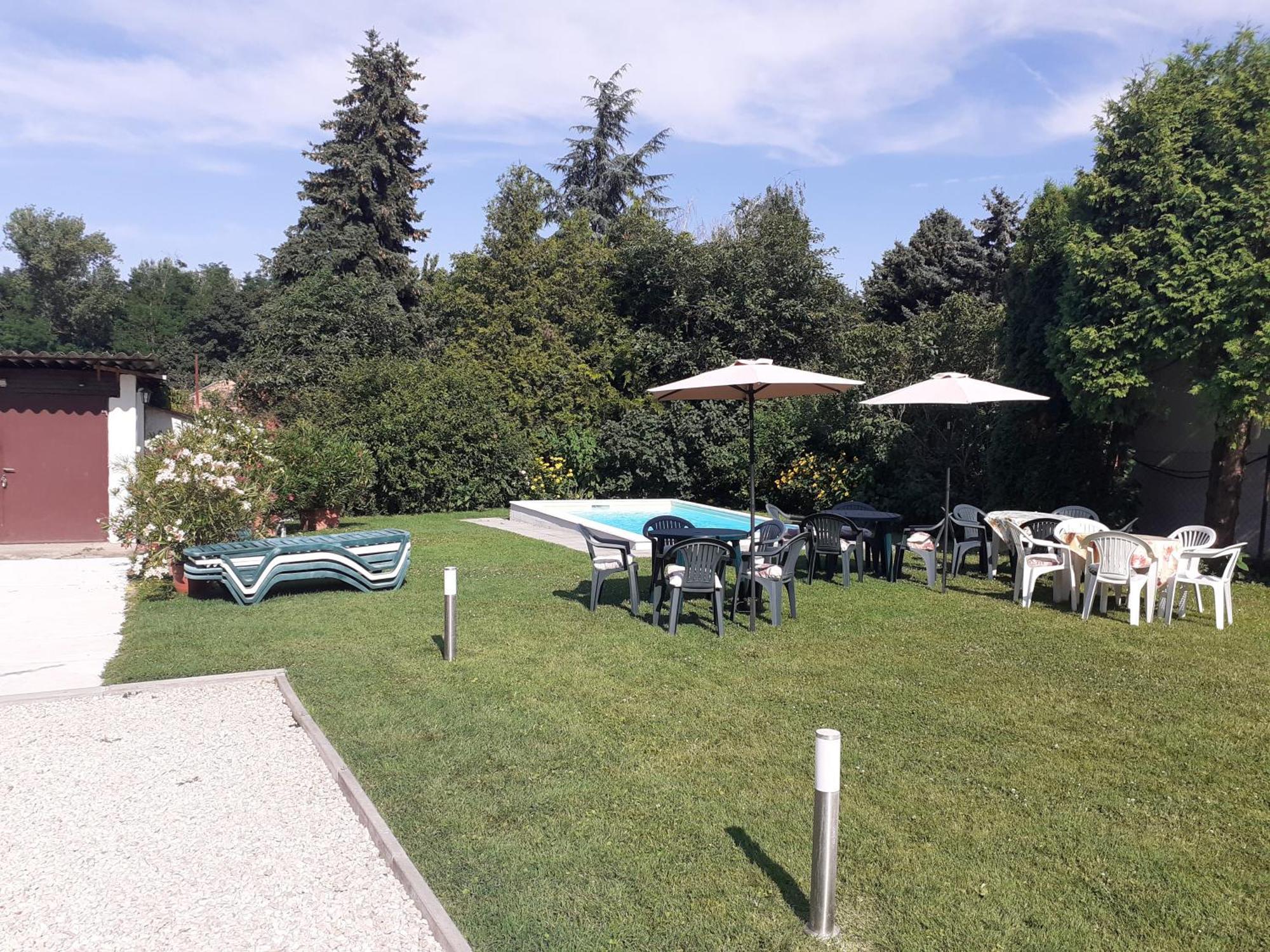 Margareta Apartman - Balatonlelle Exterior photo