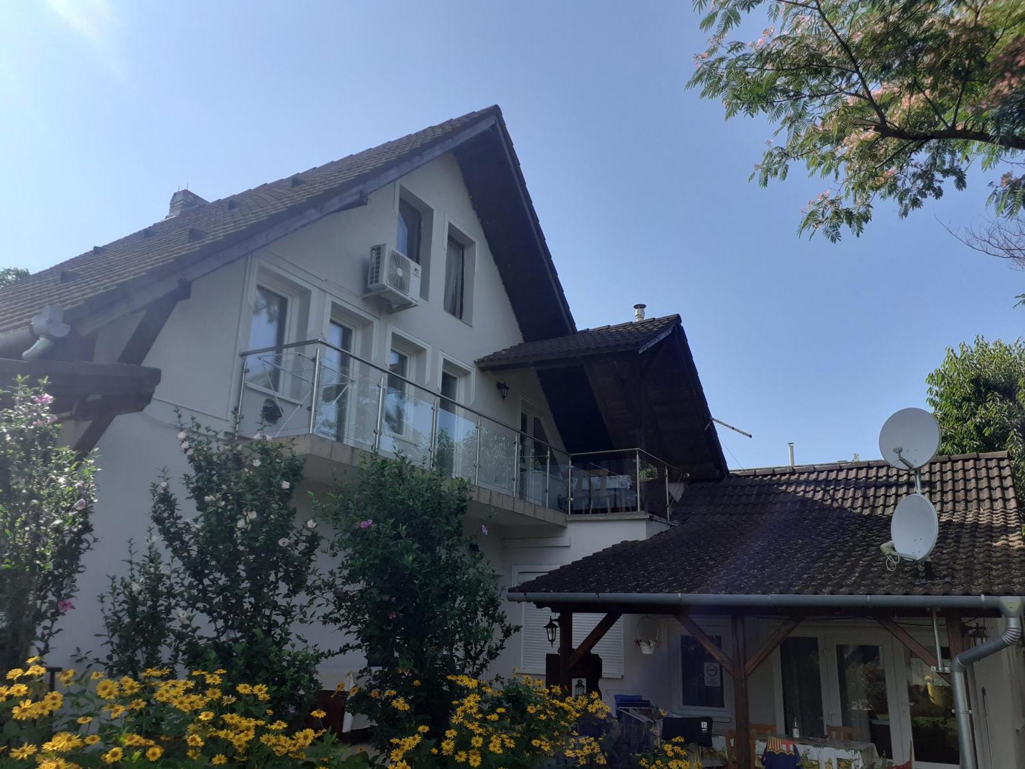 Margareta Apartman - Balatonlelle Exterior photo