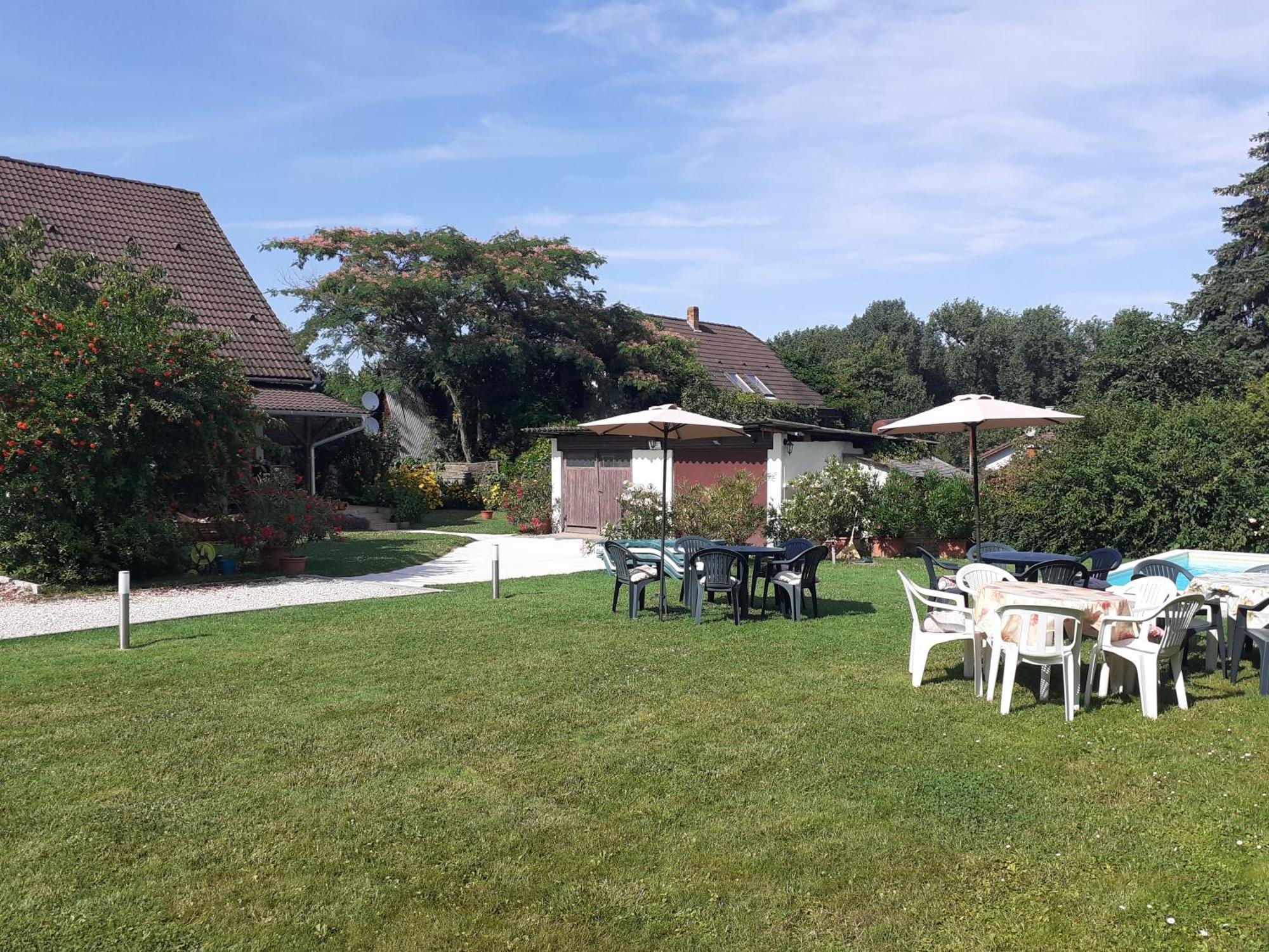 Margareta Apartman - Balatonlelle Exterior photo