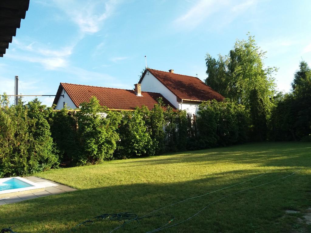 Margareta Apartman - Balatonlelle Exterior photo
