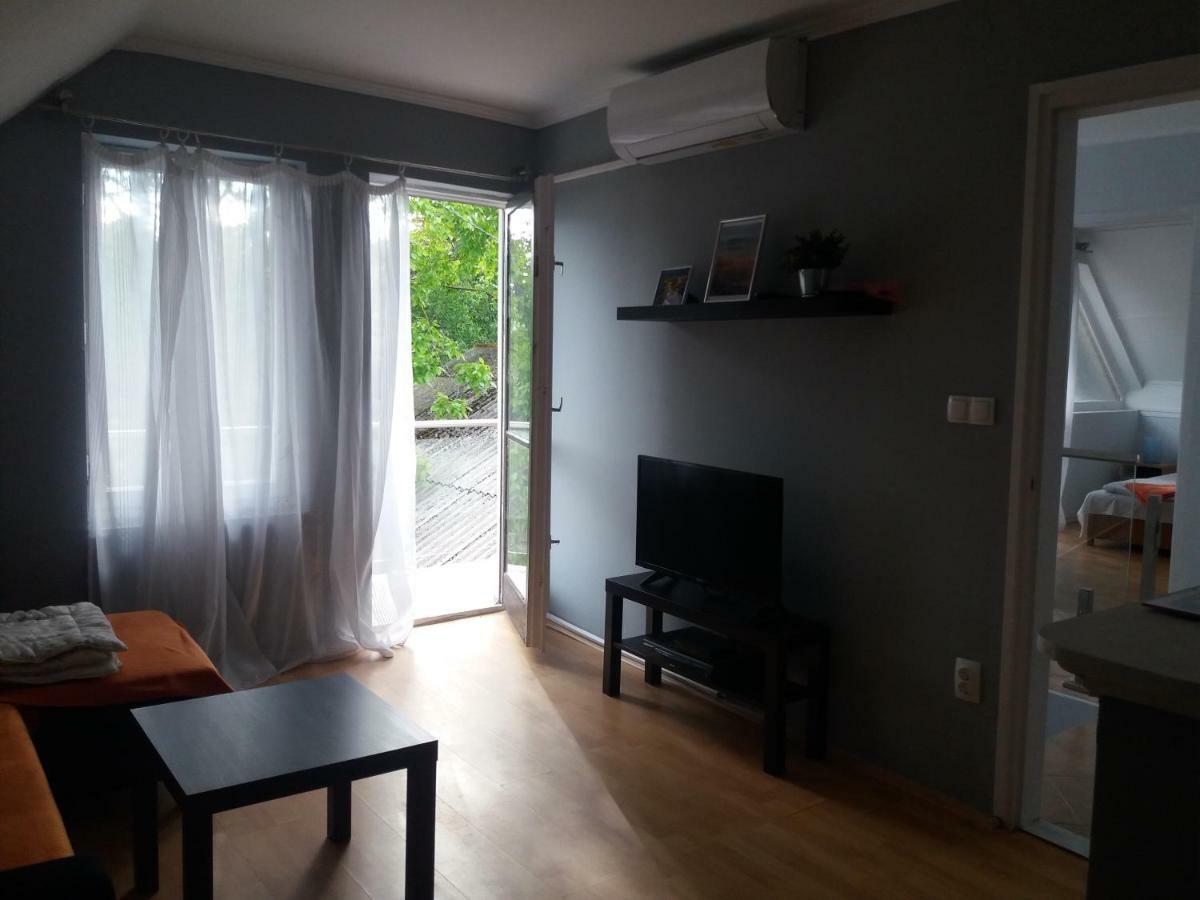 Margareta Apartman - Balatonlelle Exterior photo